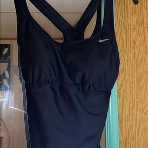 nike one piece bathing suit